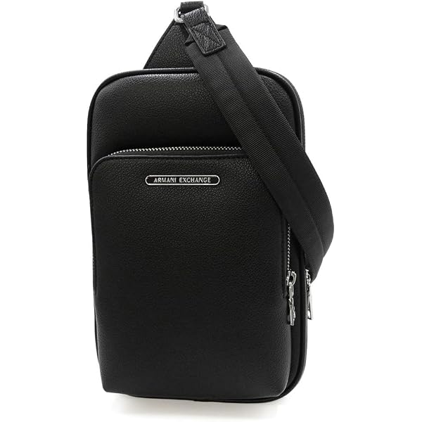 Amazon.co.jp: EMPORIO ARMANI エンポリオアルマーニ ボディパック